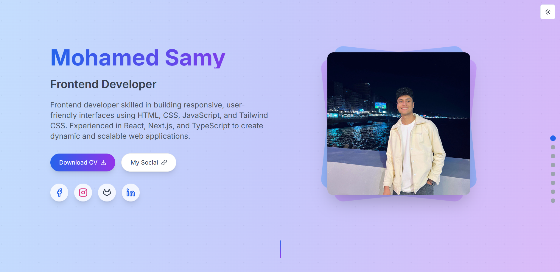 Portfolio Preview